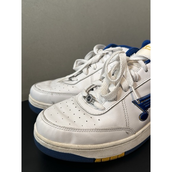Reebok‎ St Louis Blues Sneakers Size 13 - Picture 6 of 10
